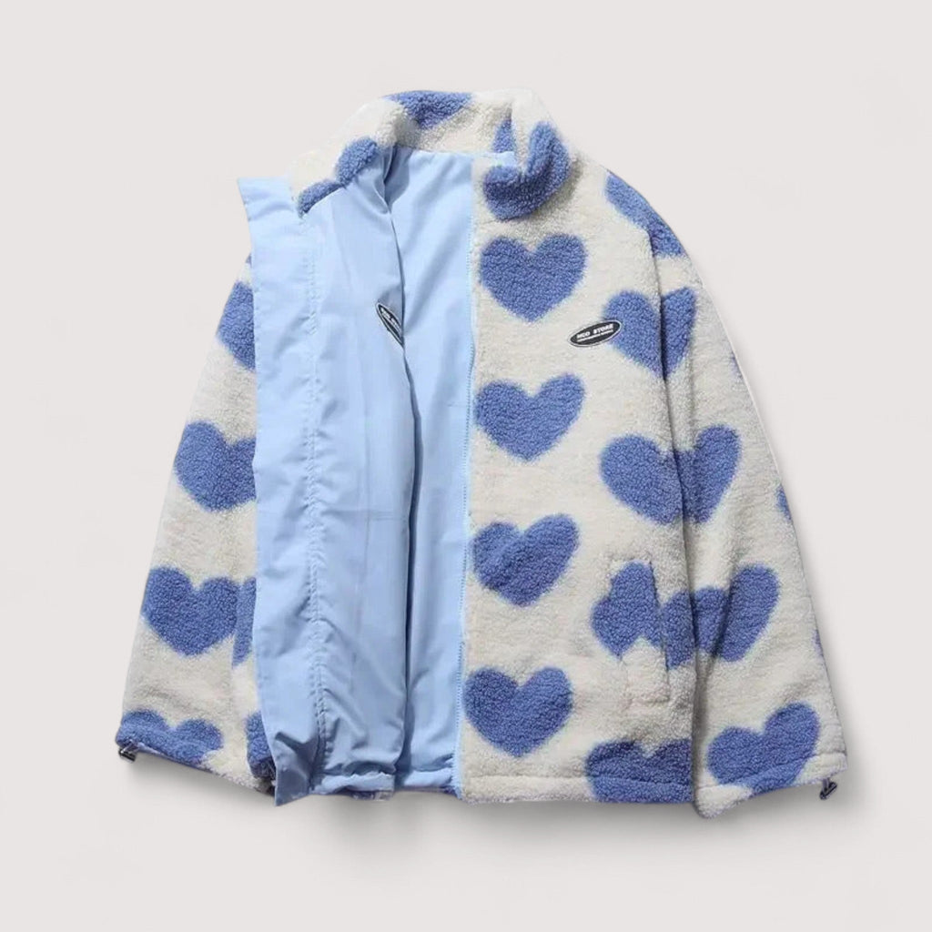 Maevon | Wendbare Herzjacke