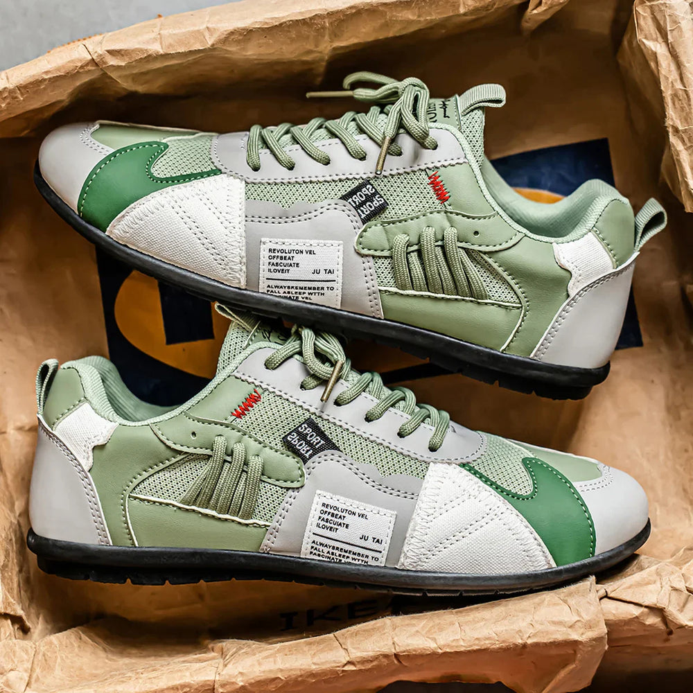 Cyprien™ – Baskets Lacées Confortables