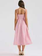 Dielaney | Flared Dress