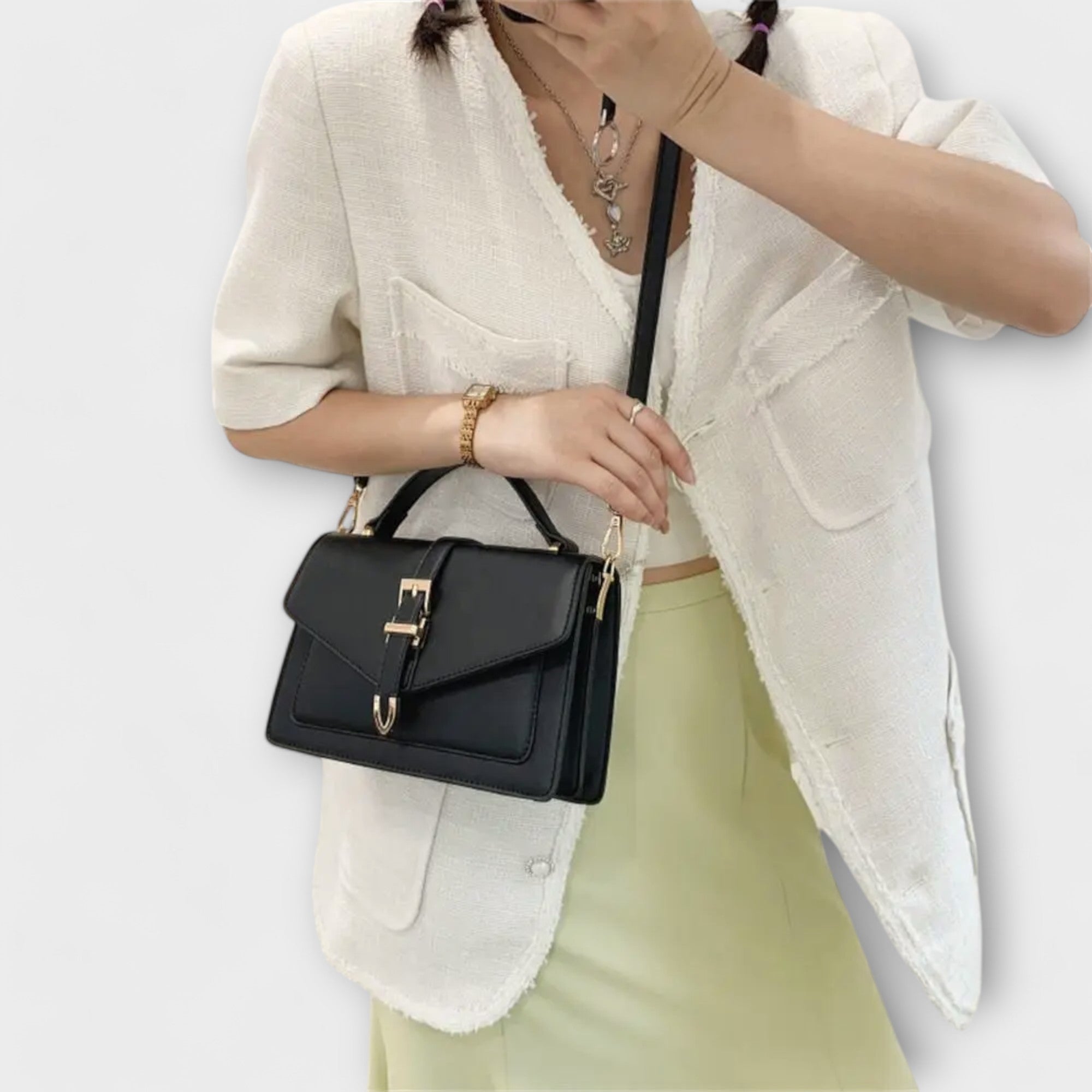 Olivia - Elegante Schultertasche