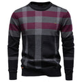 Rosenfeld | Herrenpullover im Diamantmuster