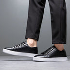 Enzo | Herren Leder Sneakers