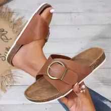 Daria | Komfortable Orthopädische Sandalen