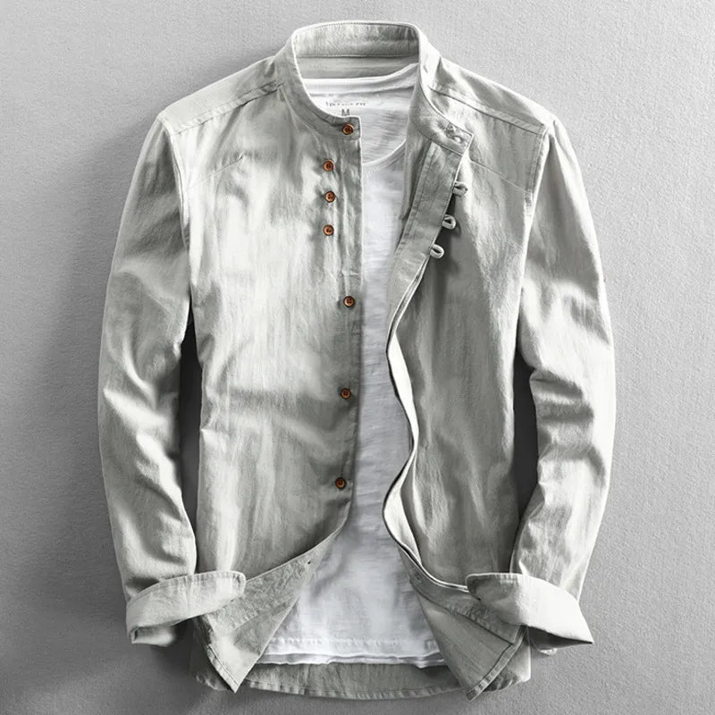 Mason | Japanischer Stil mit Meisterlicher Präzision