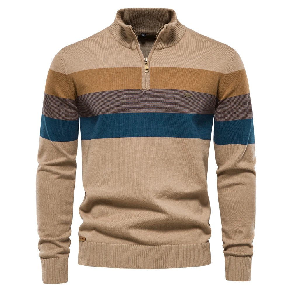 Neuhaus | Eleganter Pullover mit Stehkragen