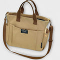 Olivia - Schlichte Canvas-Tasche