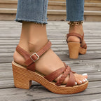 Demi - Komfortable Sandalen