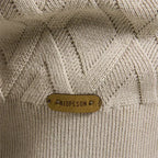 Theodor | Herrenpullover im Rautendesign