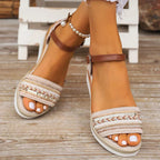 Sienna | Bohemian Sandals