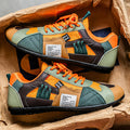 Cyprien™ – Baskets Lacées Confortables