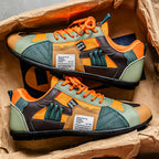 Cyprien™ – Baskets Lacées Confortables
