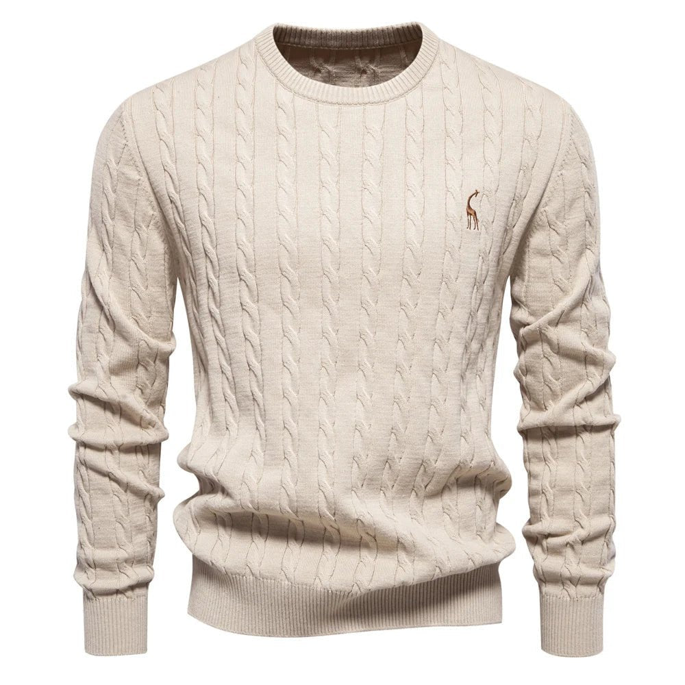 Falkner | Moderner Herren-Strickpullover