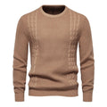 Drechsler | Casual Knit Warm Men's Sweater
