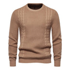 Drechsler | Casual Knit Warm Men's Sweater