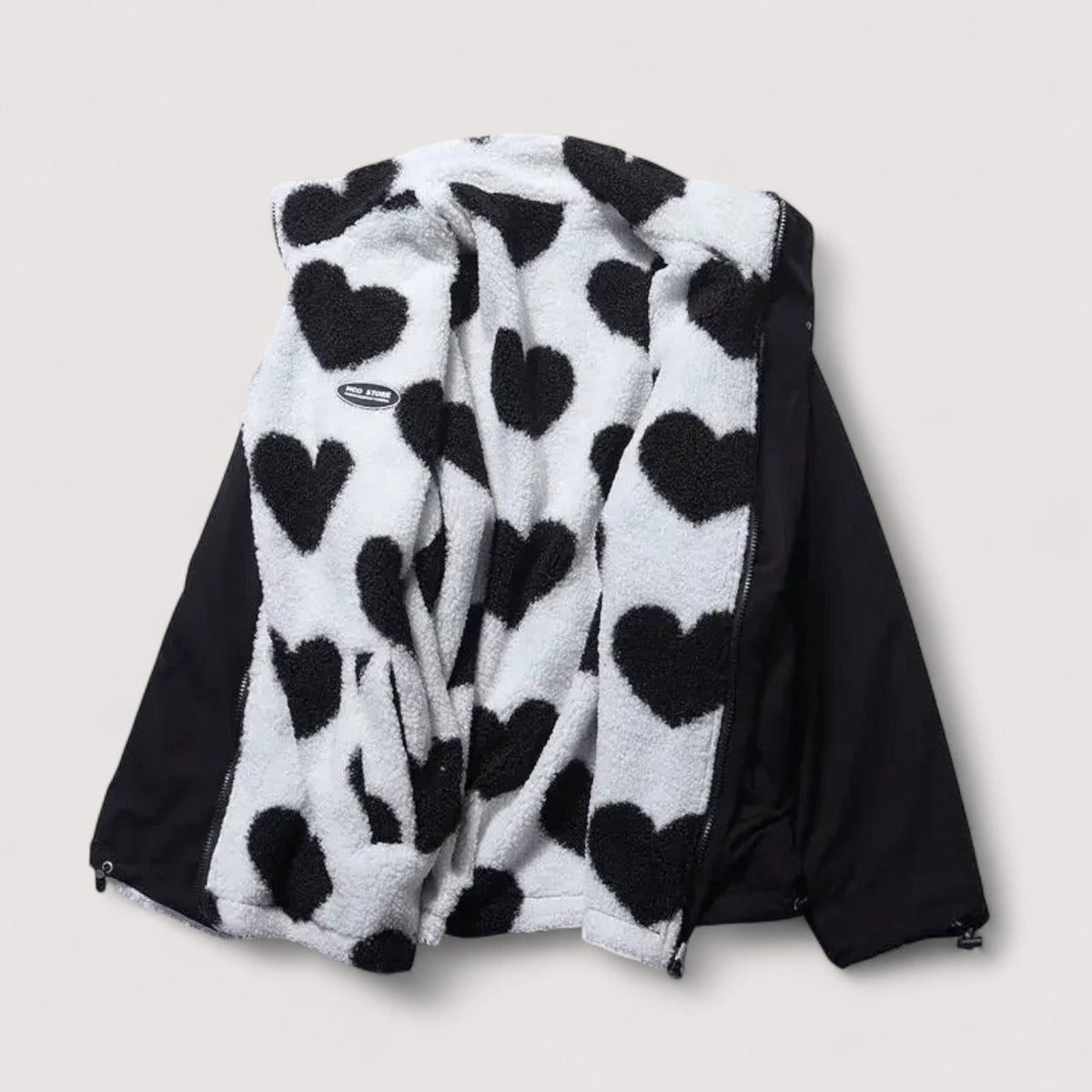 Maevon | Wendbare Herzjacke