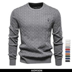 Falkner | Moderner Herren-Strickpullover