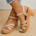 Demi - Komfortable Sandalen