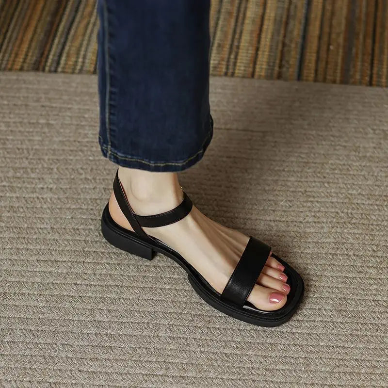 Angelica - Stilvolle Sandalen