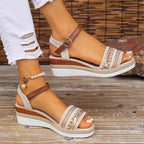 Sienna | Bohemian Sandals