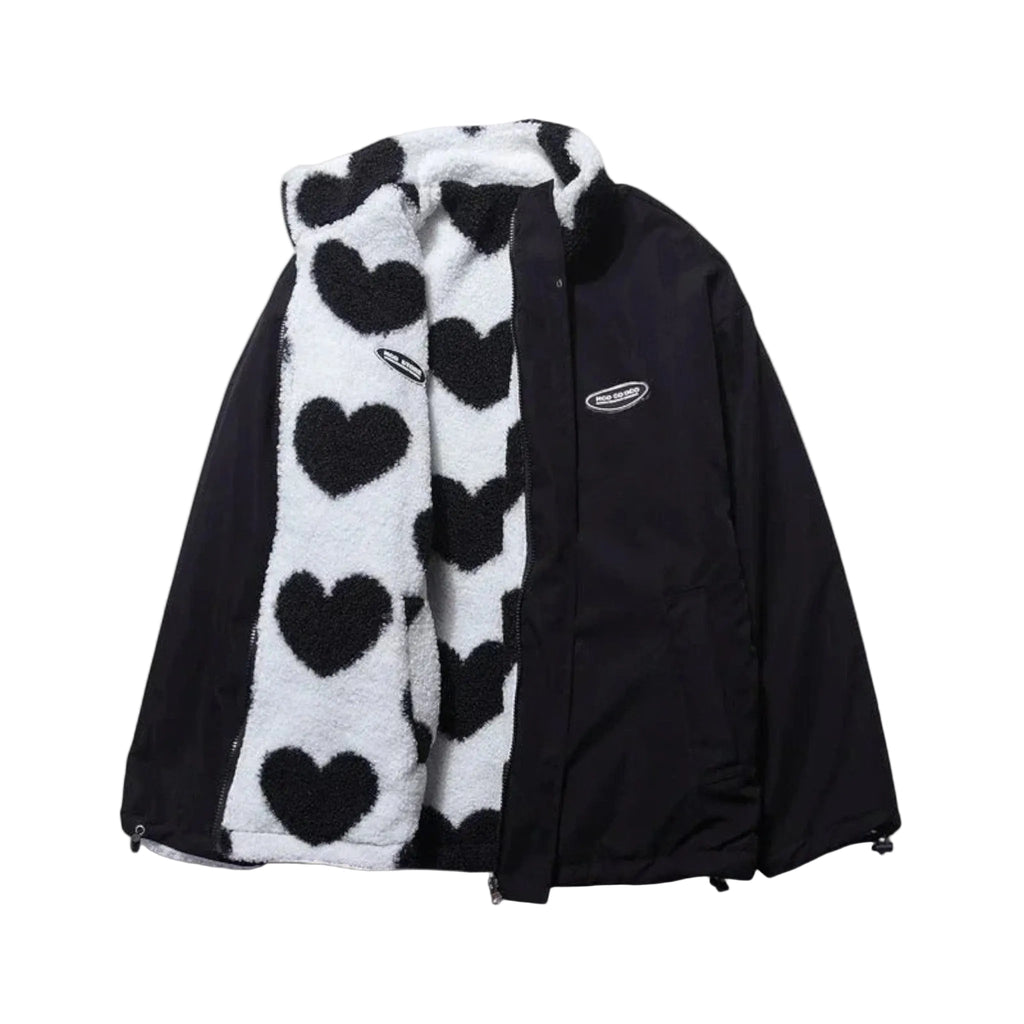 Maevon | Wendbare Herzjacke