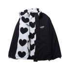 Maevon | Wendbare Herzjacke