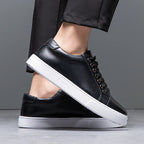 Enzo | Herren Leder Sneakers