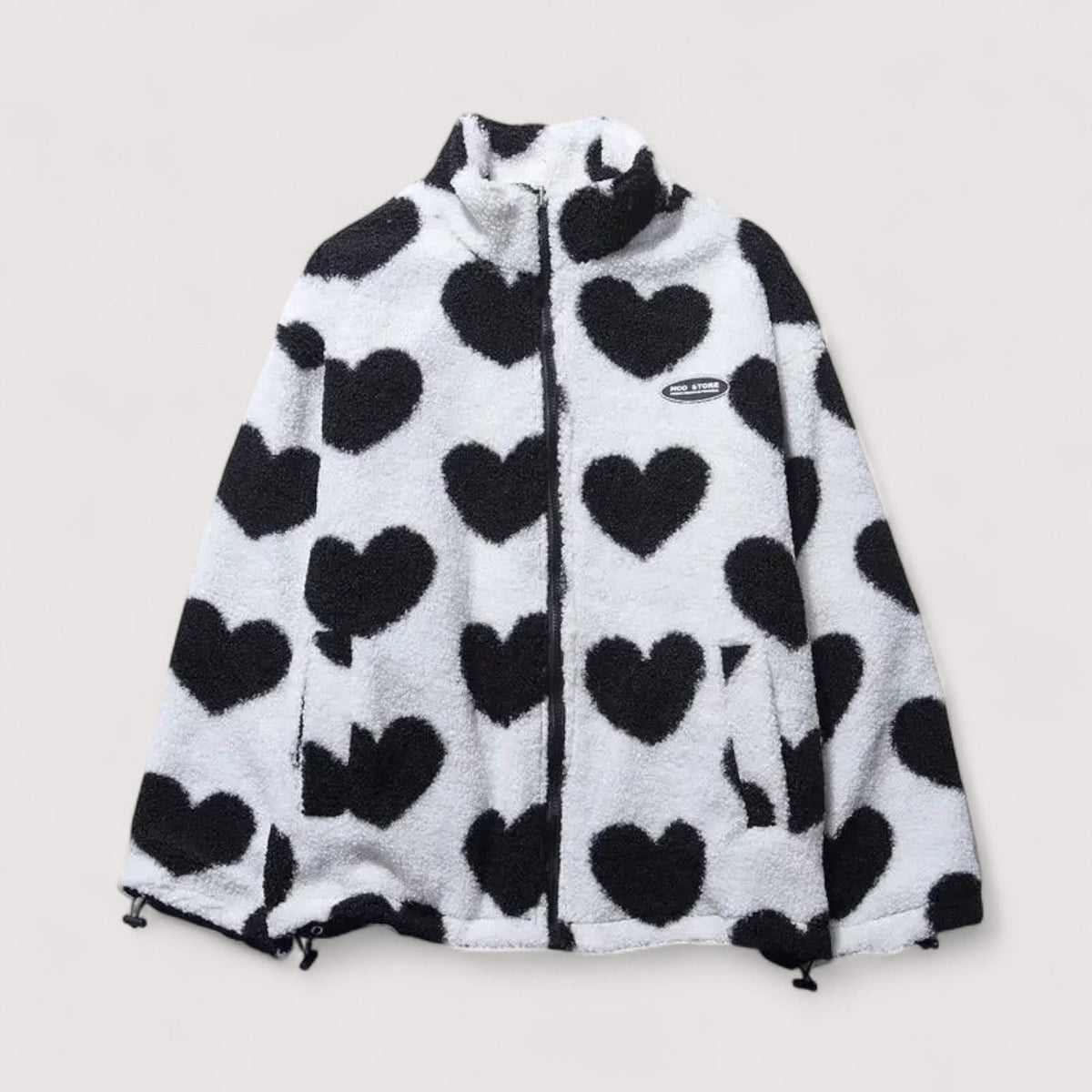 Maevon | Wendbare Herzjacke