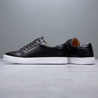 Enzo | Herren Leder Sneakers