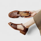 Thalina | Elegante Mary Jane Sandalen für Damen