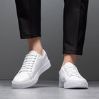 Enzo | Herren Leder Sneakers
