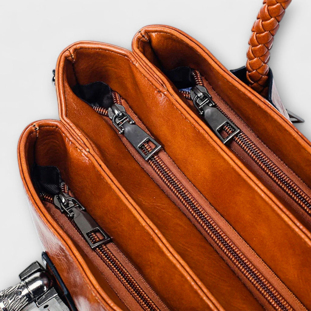 Olivia - Stylish Elegance Duffel Bag