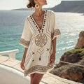 Danique - Stilvolles Strandkleid für einen sommerlichen Auftritt