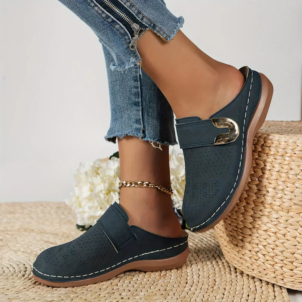 Marel - Stylish and Comfortable Wedge Sandals