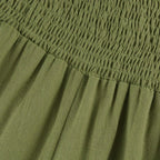 Tavina | Leichte Baumwoll-Leinen-Hose
