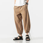 Delaney Slim Fit Tapered Trousers