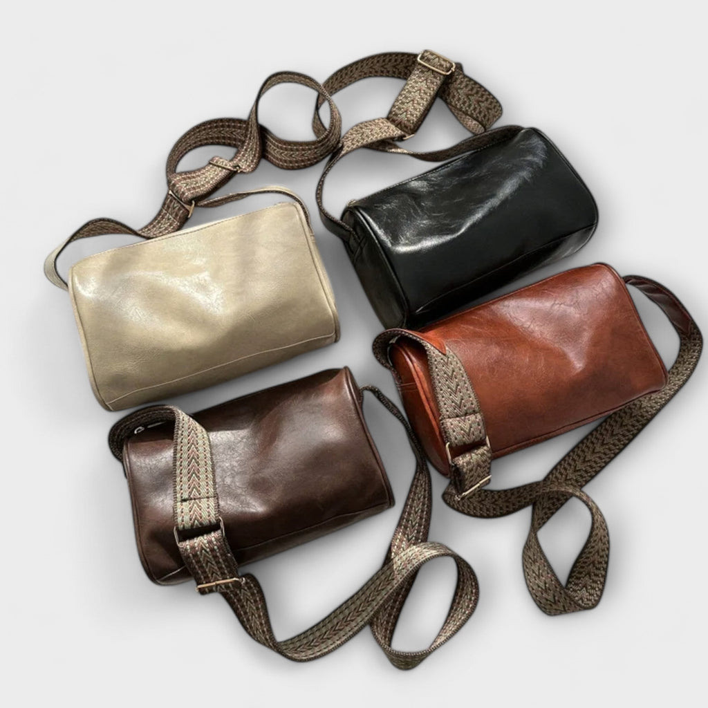 Olivia - Retro Crossbody Bag