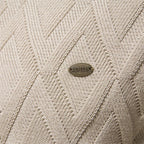 Theodor | Herrenpullover im Rautendesign