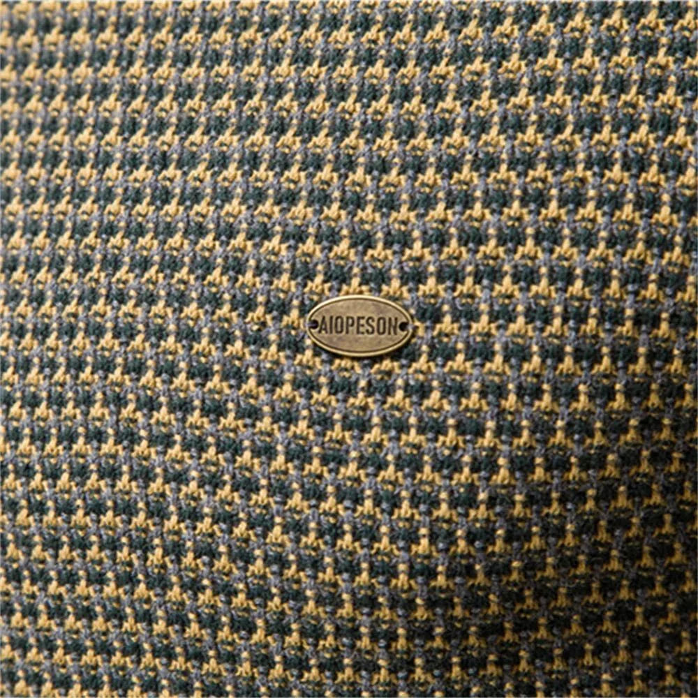 Steinmann | Herrenpullover im Rautendesign
