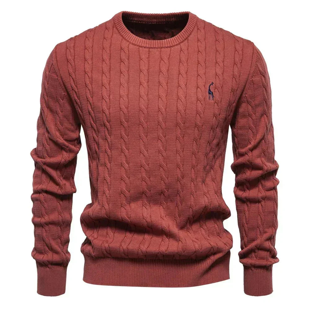Falkner | Moderner Herren-Strickpullover