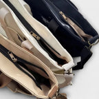 Olivia - Schlichte Canvas-Tasche