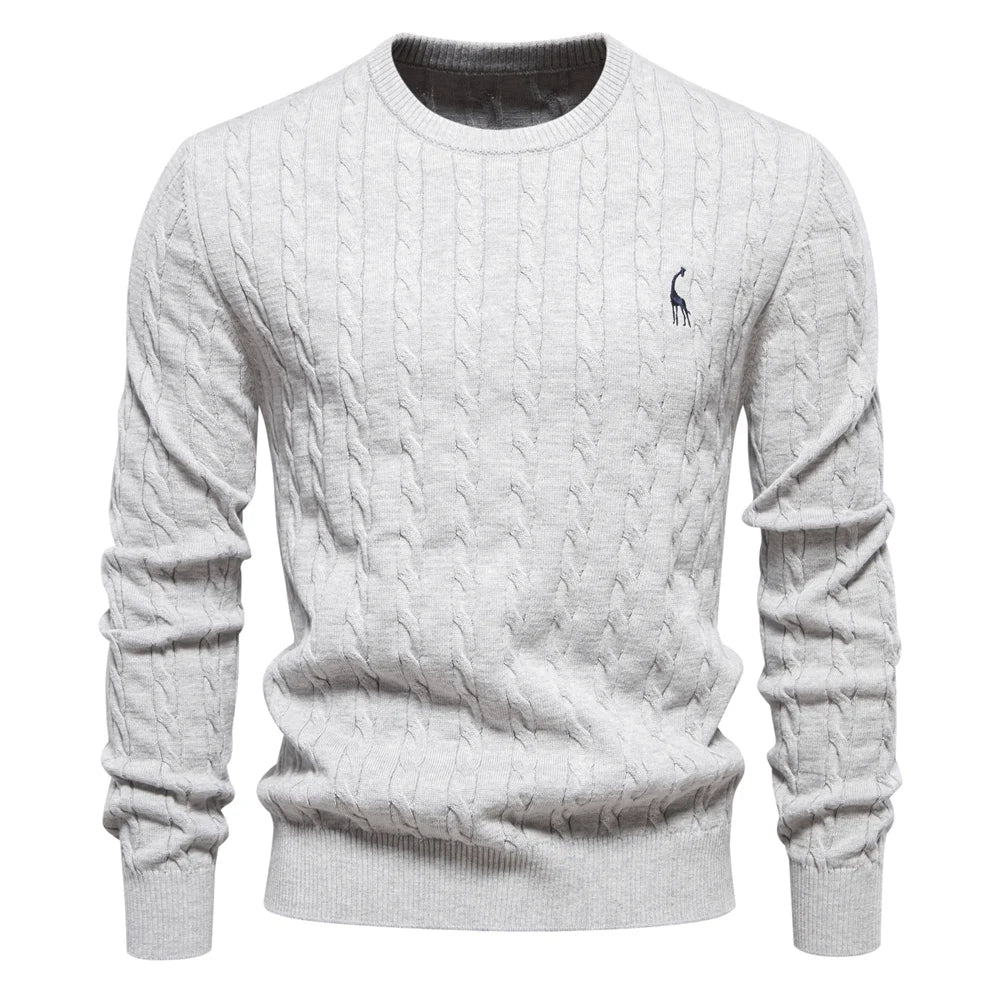 Falkner | Moderner Herren-Strickpullover