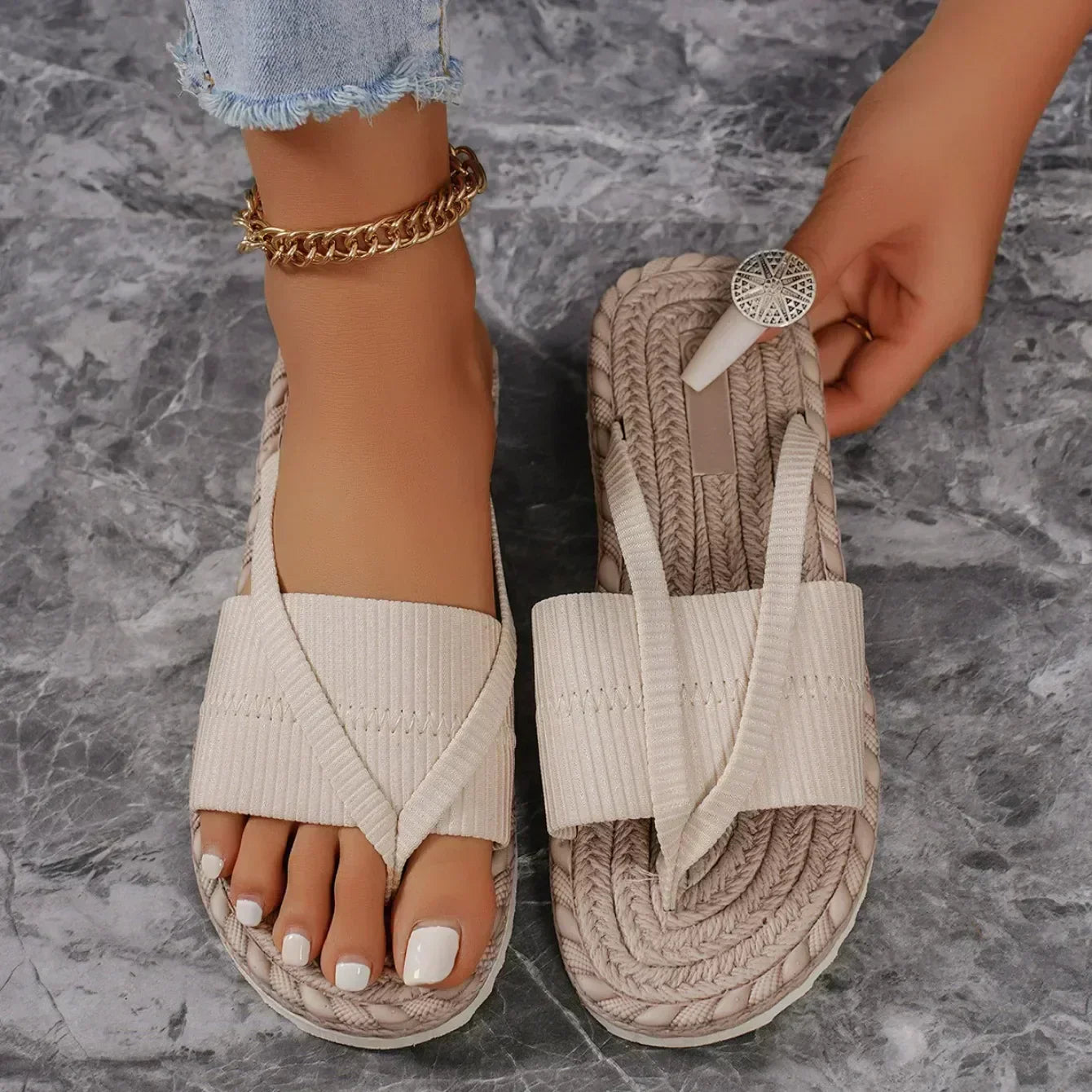 Josie – Leichte Walk Sandalen