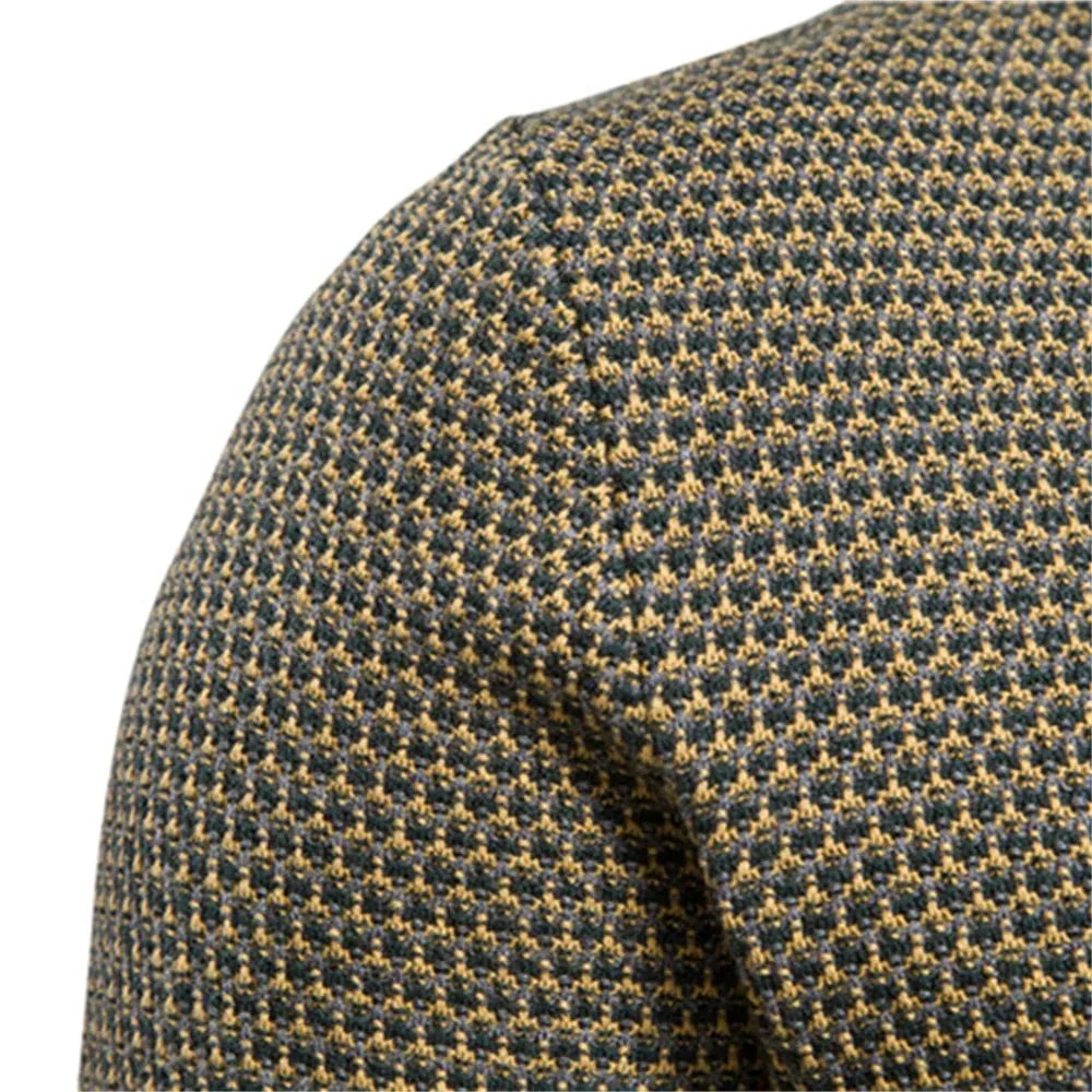 Steinmann | Herrenpullover im Rautendesign