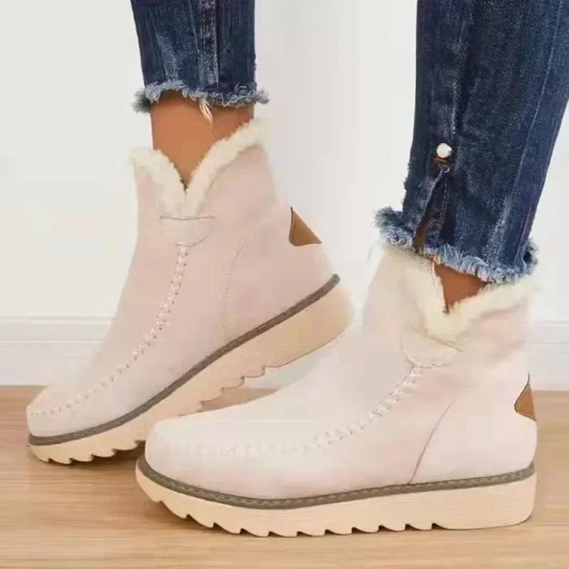 Ivy™ | Warme Stiefeletten für Damen