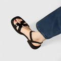 Elena | Elegante Flache Sandalen für Damen