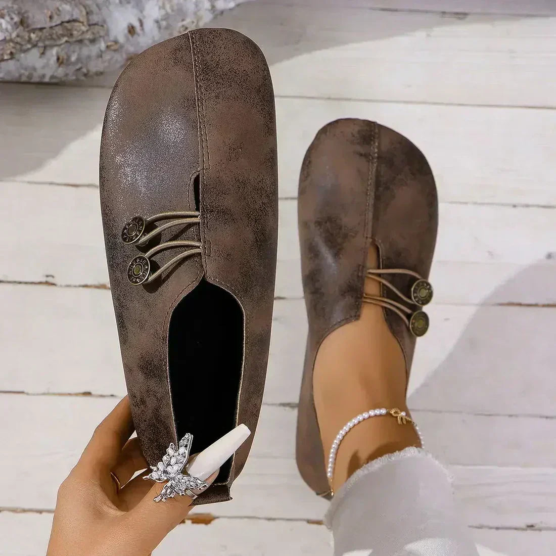 Mila™ | Elegante Slipper