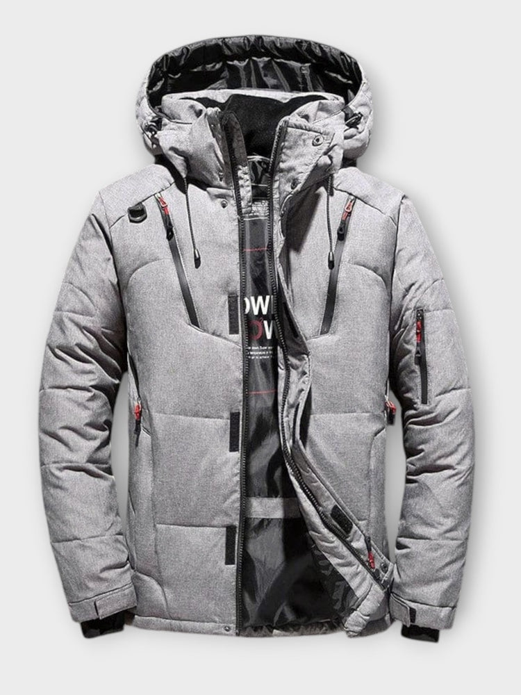 Arktis Pro™ | Strapazierfähige Winterjacke für Herren