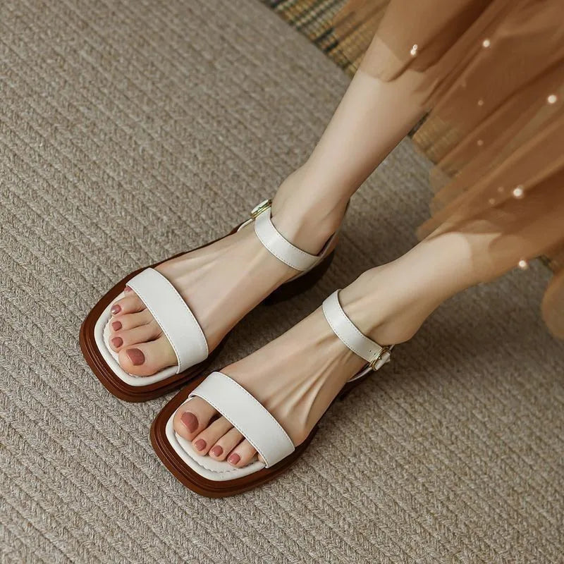 Angelica - Stilvolle Sandalen