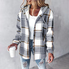 Isabella - Elegante und kuschelige Jacke