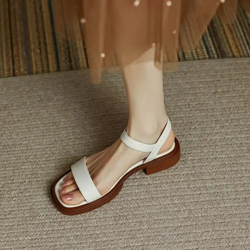 Angelica - Stilvolle Sandalen